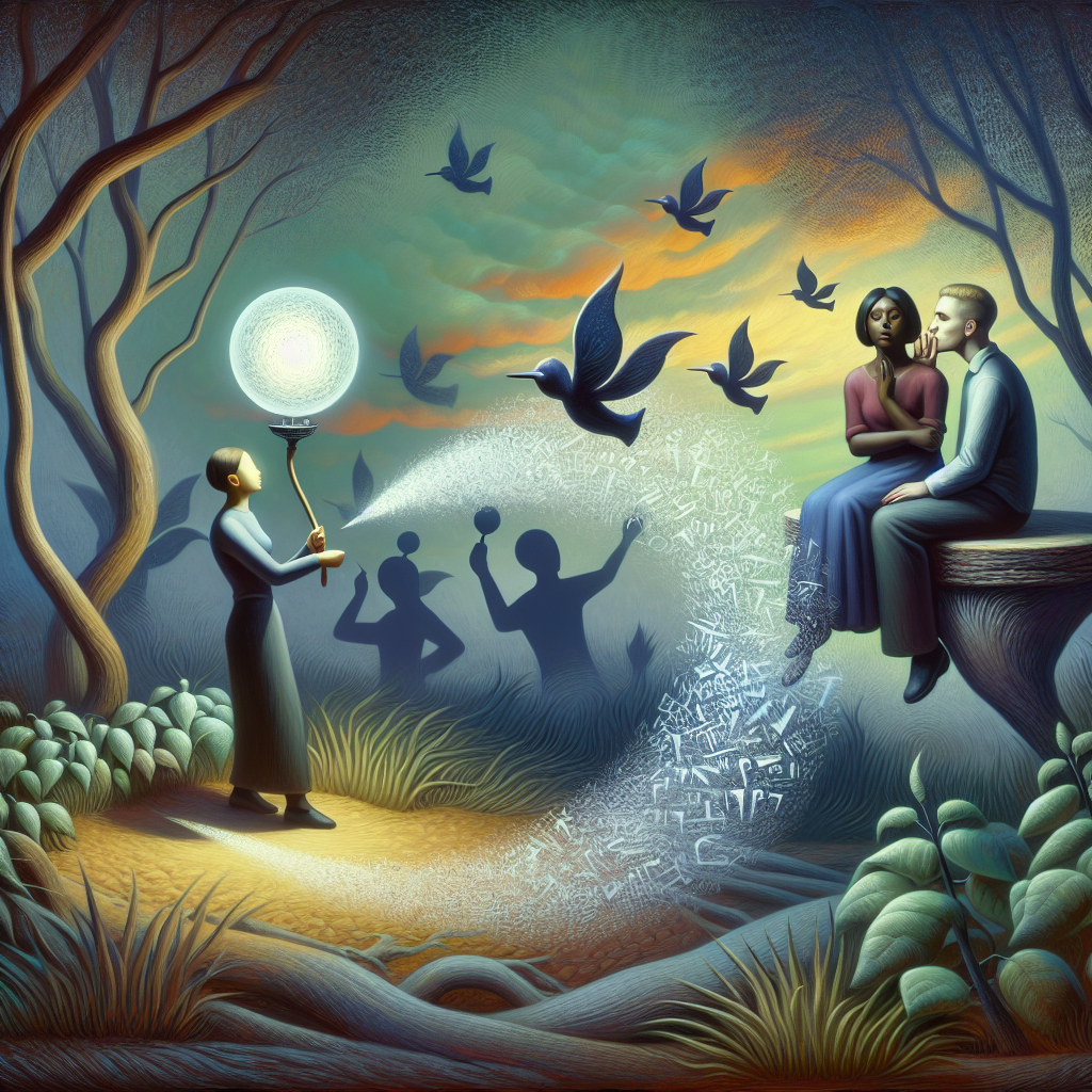 Why We Lie (Even When We Don’t Have To)