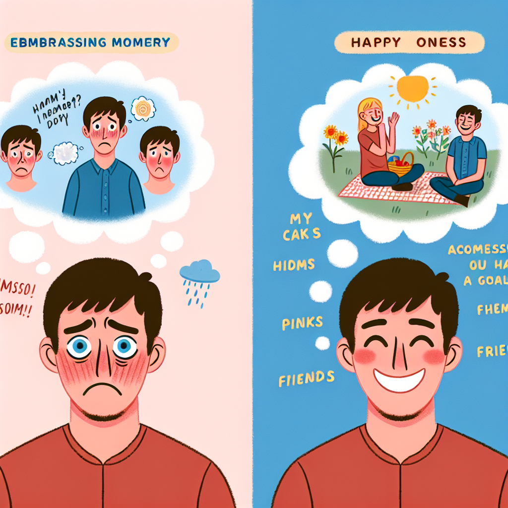 Why We Remember Embarrassing Moments Better Than Happy Ones