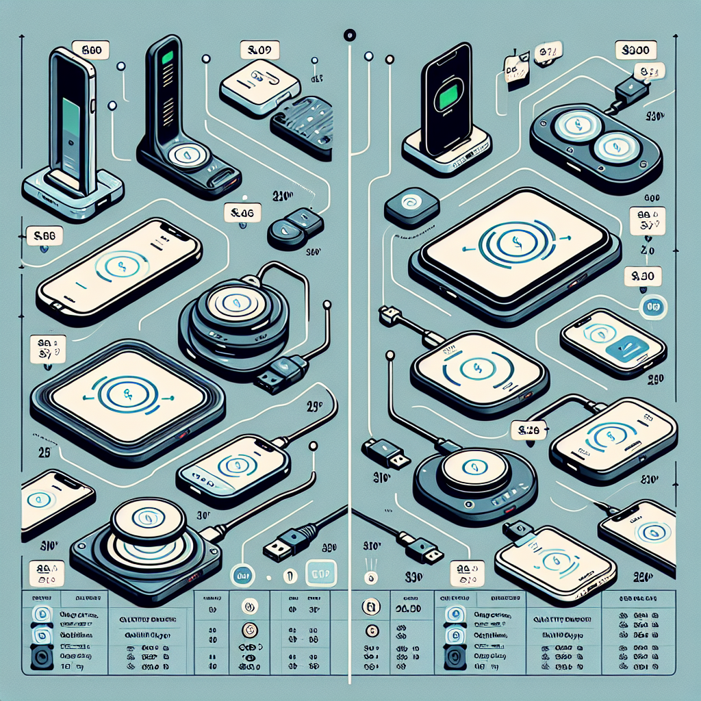 Wireless Chargers: Choosing a Reliable Option That Fits Your Budget